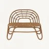 Furniture & Storage OYOY - Rainbow Rattan Mini Bench