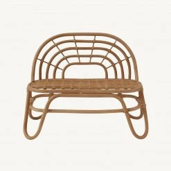 All Mamas Children Sales Store 17 Furniture & Storage OYOY - Rainbow Rattan Mini Bench