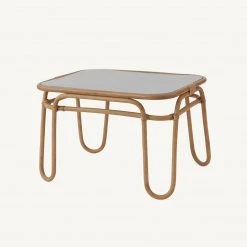 All Mamas Children Sales Store 15 OYOY - Rainbow Rattan Mini Table Furniture & Storage