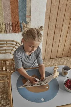 OYOY - Rainbow Rattan Mini Table Furniture & Storage 13 OYOY - Rainbow Rattan Mini Table Furniture & Storage