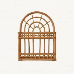 Furniture & Storage OYOY - Rainbow Rattan Shelf