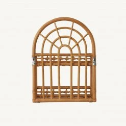 Furniture & Storage OYOY - Rainbow Rattan Shelf