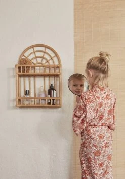 Furniture & Storage OYOY - Rainbow Rattan Shelf