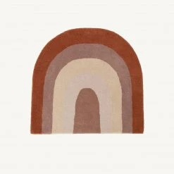 OYOY - Rainbow Rug Choko Sale
