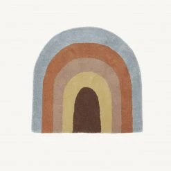 All Mamas Children Sales Store 80 Rugs, Cushions & Wall Hangings OYOY - Rainbow Rug