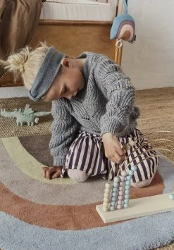 Rugs, Cushions & Wall Hangings OYOY - Rainbow Rug