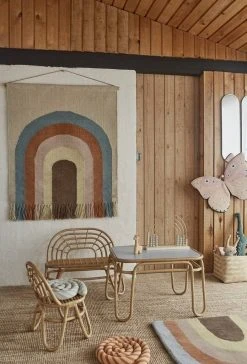 Rugs, Cushions & Wall Hangings OYOY - Rainbow Rug