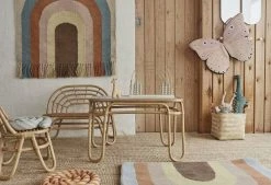 Rugs, Cushions & Wall Hangings OYOY - Rainbow Rug