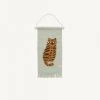 Rugs, Cushions & Wall Hangings OYOY - Tiger Wallhanger