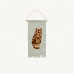 Rugs, Cushions & Wall Hangings OYOY - Tiger Wallhanger