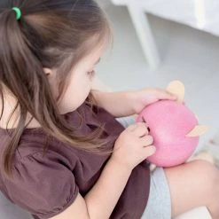 Sale Plan Toys - Piggy Bank In Black