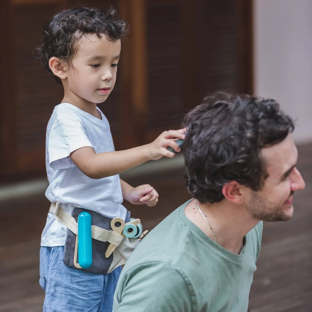 Plan Toys - Hairdresser Set Sale 12 Plan Toys - Hairdresser Set Sale