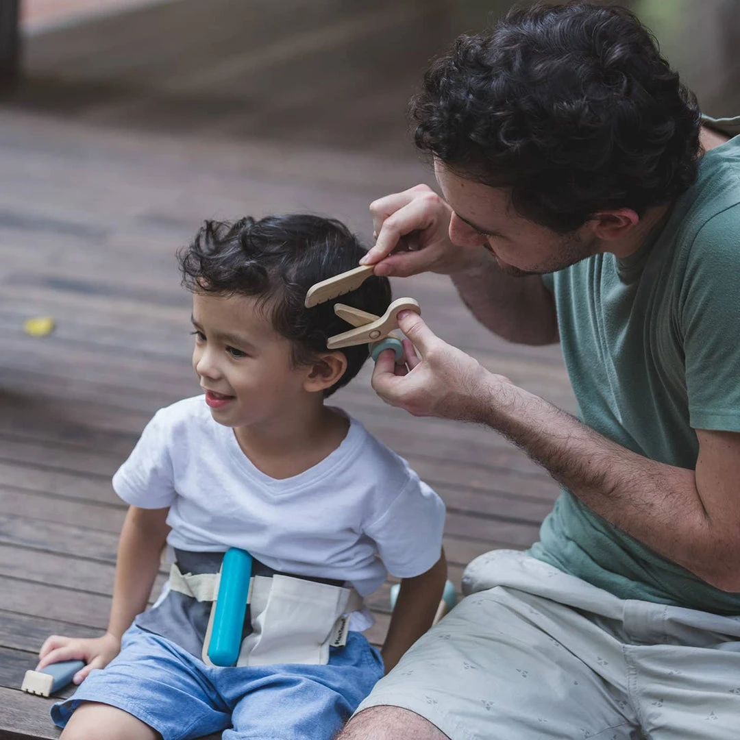 Plan Toys - Hairdresser Set Sale 13 Plan Toys - Hairdresser Set Sale