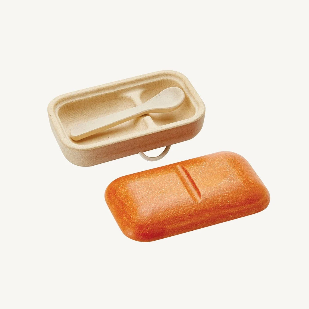 Plan Toys - Baby Feeding Set 5 Plan Toys - Baby Feeding Set