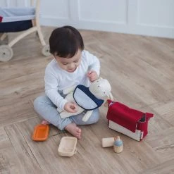 Plan Toys - Baby Feeding Set 12 Plan Toys - Baby Feeding Set