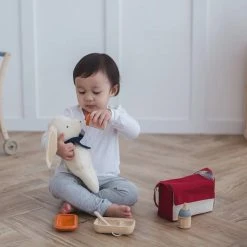 Plan Toys - Baby Feeding Set