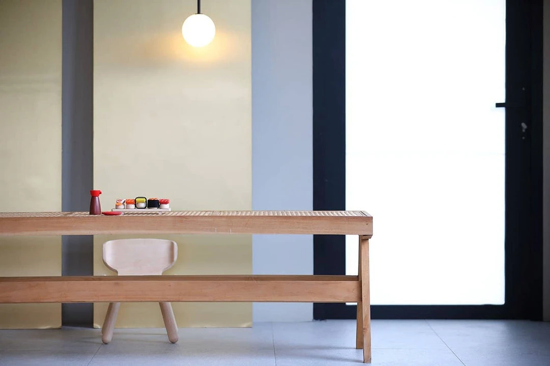 Plan Toys - Sushi Set 8 Plan Toys - Sushi Set