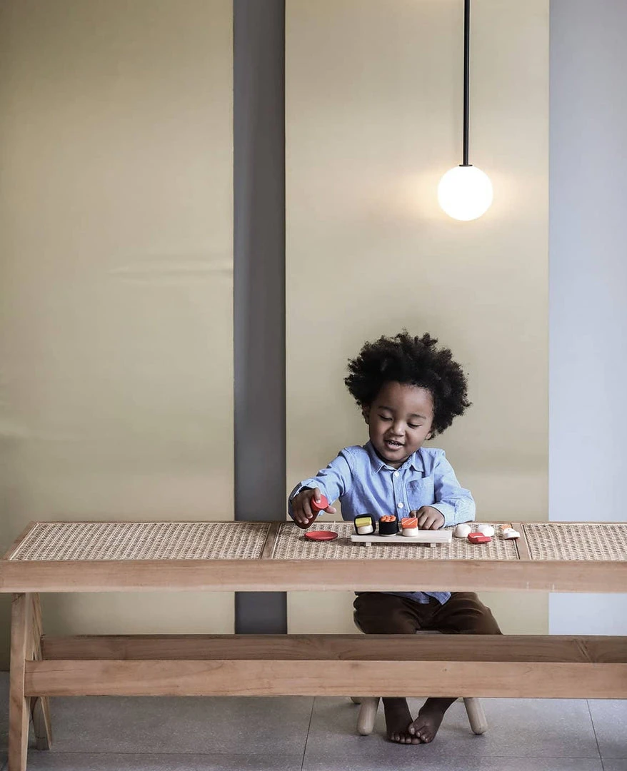 Plan Toys - Sushi Set 6 Plan Toys - Sushi Set