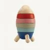 Plan Toys - Stacking Rocket Orchard Series Sale 1 Plan Toys - Stacking Rocket Orchard Series Sale