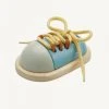 Sale Plan Toys - Tie Up Shoe Orchard Series