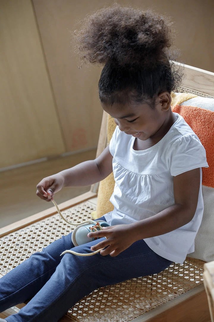 Sale Plan Toys - Tie Up Shoe Orchard Series 6 Sale Plan Toys - Tie Up Shoe Orchard Series