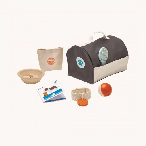 Plan Toys - Pet Care Set Sale