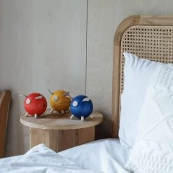 Plan Toys - Piggy Bank In Yellow Quirky Toys