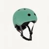 Scoot And Ride Helmet With LED Light S/M - Forest Bikes & Trikes 1 Scoot And Ride Helmet With LED Light S/M - Forest Bikes & Trikes