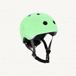 Scoot And Ride Helmet With LED Light S/M - Kiwi Bikes & Trikes