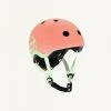 Bikes & Trikes Scoot And Ride Helmet With LED Light XS/S - Peach 1 Bikes & Trikes Scoot And Ride Helmet With LED Light XS/S - Peach