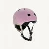 Bikes & Trikes Scoot And Ride Helmet With LED Light XS/S - Rose 2 Bikes & Trikes Scoot And Ride Helmet With LED Light XS/S - Rose