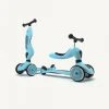 Ride On Toys & Rockers Scoot And Ride 2 In 1 Balance Bike / Scooter - Highwaykick 1 In Blueberry 2 Ride On Toys & Rockers Scoot And Ride 2 In 1 Balance Bike / Scooter - Highwaykick 1 In Blueberry