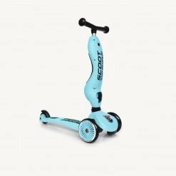 Ride On Toys & Rockers Scoot And Ride 2 In 1 Balance Bike / Scooter - Highwaykick 1 In Blueberry 13 Ride On Toys & Rockers Scoot And Ride 2 In 1 Balance Bike / Scooter - Highwaykick 1 In Blueberry
