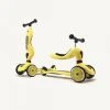 Scoot And Ride 2 In 1 Balance Bike / Scooter - Highwaykick 1 In Lemon Ride On Toys & Rockers