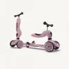 Scoot And Ride 2 In 1 Balance Bike / Scooter - Highwaykick 1 In Rose 1 Scoot And Ride 2 In 1 Balance Bike / Scooter - Highwaykick 1 In Rose