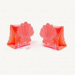 Sunnylife - Buddy Float Bands Neon Coral Holiday Shop