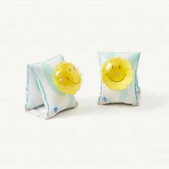 Sunnylife - Buddy Float Bands Smiley Holiday Shop