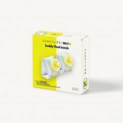 Sunnylife - Buddy Float Bands Smiley Holiday Shop