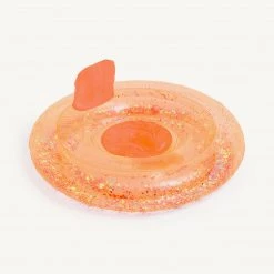 Sunnylife - Bubba Seat Neon Pink Glitter Holiday Shop