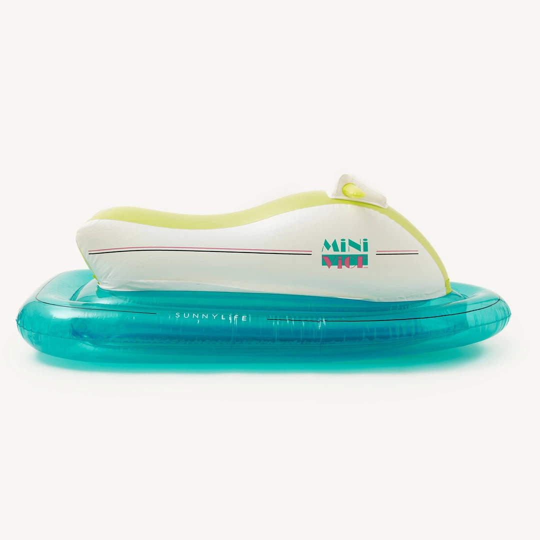 Sunnylife - Jet Ski Mini Vice Pool Float 4 Sunnylife - Jet Ski Mini Vice Pool Float