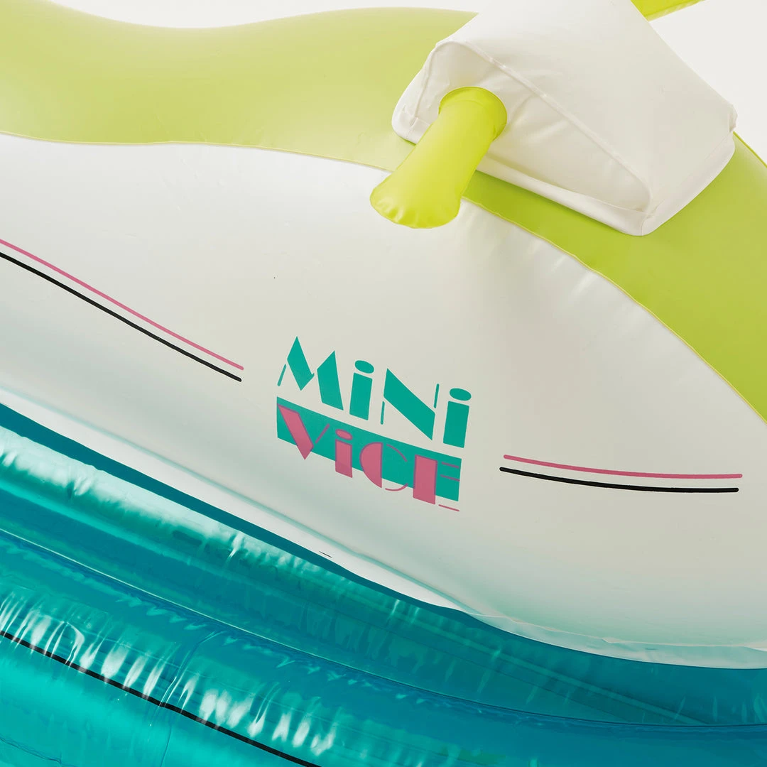 Sunnylife - Jet Ski Mini Vice Pool Float 5 Sunnylife - Jet Ski Mini Vice Pool Float