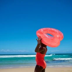 Holiday Shop Sunnylife - Mini Float Ring Heart