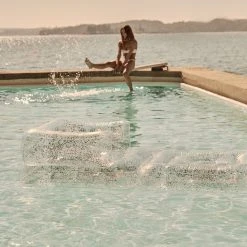 Holiday Shop Sunnylife - Inflatable Lilo Chair Glitter