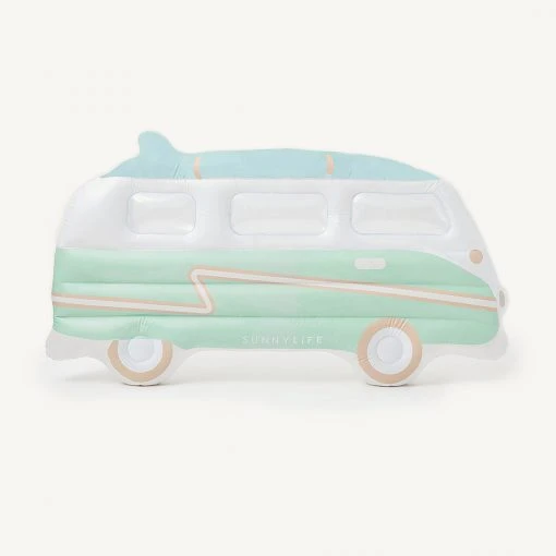 Sunnylife - Luxe Lie-On Pool Float Campervan 1 Sunnylife - Luxe Lie-On Pool Float Campervan