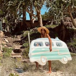 Sunnylife - Luxe Lie-On Pool Float Campervan 13 Sunnylife - Luxe Lie-On Pool Float Campervan