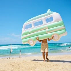 Sunnylife - Luxe Lie-On Pool Float Campervan 15 Sunnylife - Luxe Lie-On Pool Float Campervan