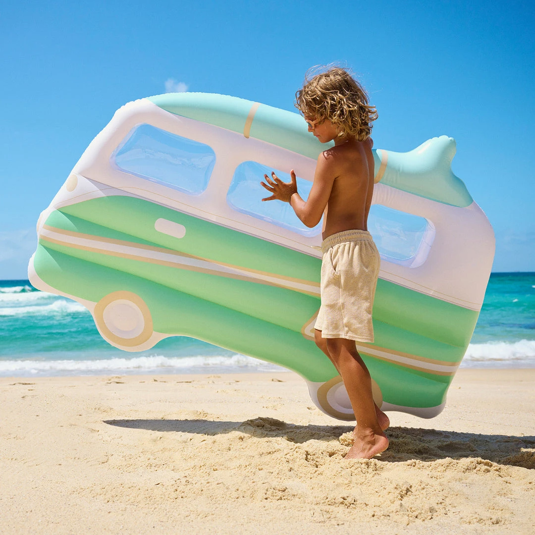 Sunnylife - Luxe Lie-On Pool Float Campervan 4 Sunnylife - Luxe Lie-On Pool Float Campervan