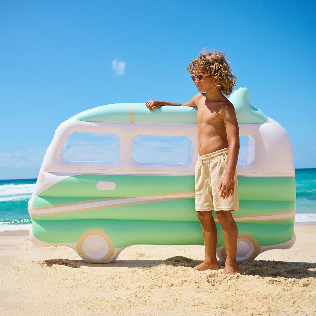 Sunnylife - Luxe Lie-On Pool Float Campervan 9 Sunnylife - Luxe Lie-On Pool Float Campervan
