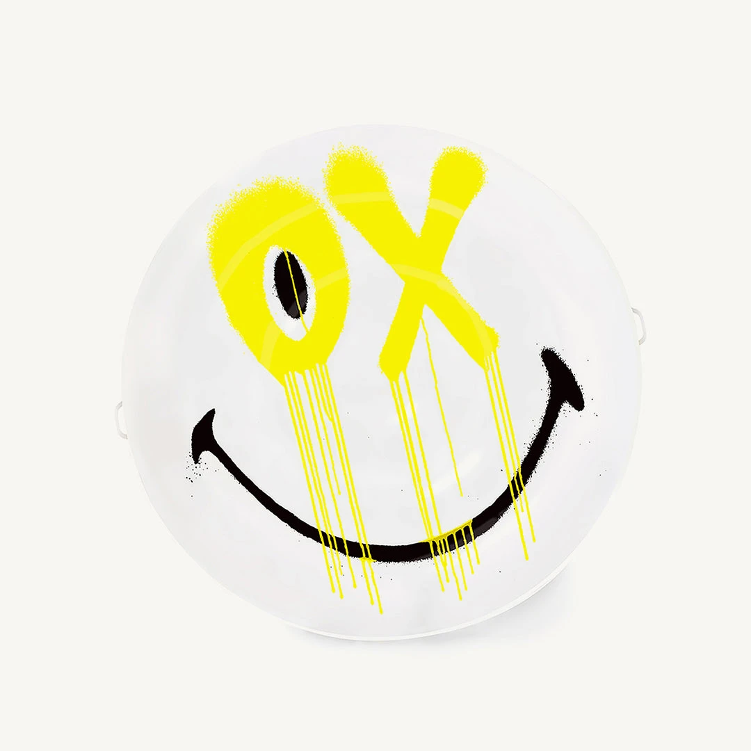 Sunnylife - Smiley 50th Birthday Luxe Lie-On Float Holiday Shop 3 Sunnylife - Smiley 50th Birthday Luxe Lie-On Float Holiday Shop