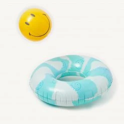 Sunnylife - Pool Ring & Ball Smiley Holiday Shop